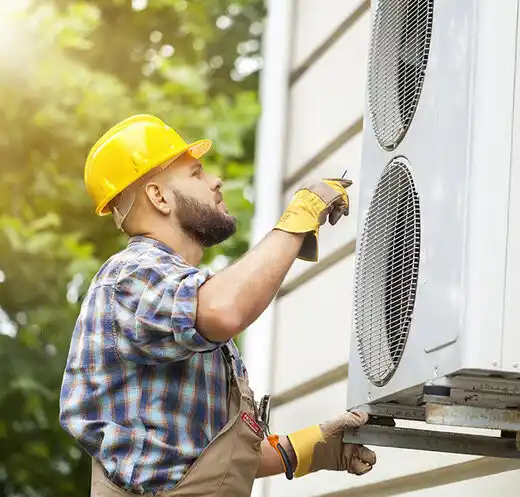 hvac services Wachovia Highlands